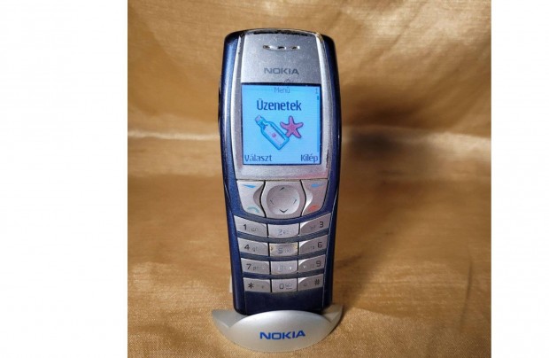 Nokia 6610i Fggetlen mobiltelefon