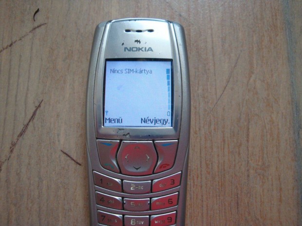 Nokia 6610i (fggetlen) telefon, Nokia 6610
