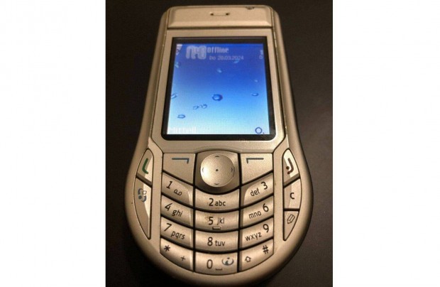 Nokia 6630(kitn llapotban, j aksival)