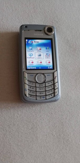 Nokia 6680 rgi mobil