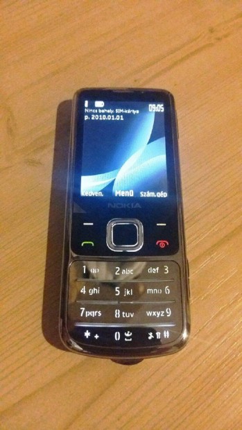 Nokia 6700 Classic