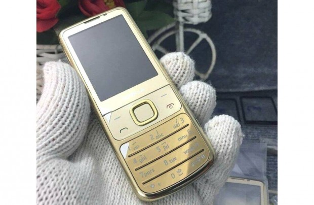 Nokia 6700 Classic GOLD Arany mobiltelefon telefon Telekom 30-as fgg