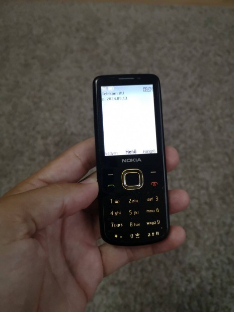 Nokia 6700 fggetlen