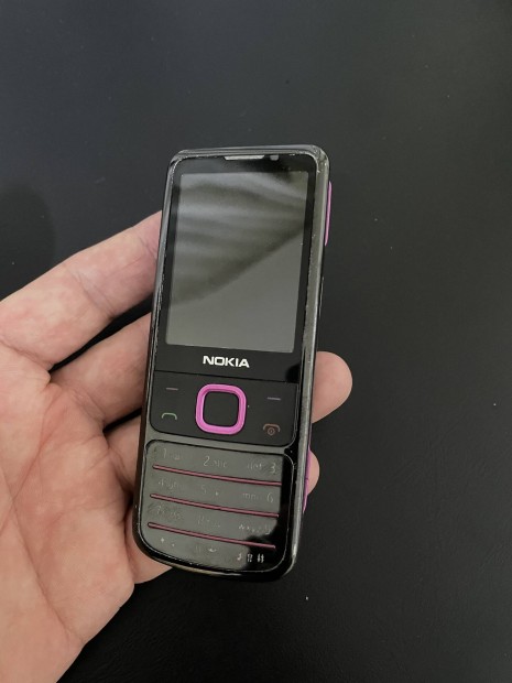 Nokia 6700 illuvial pink fggetlen