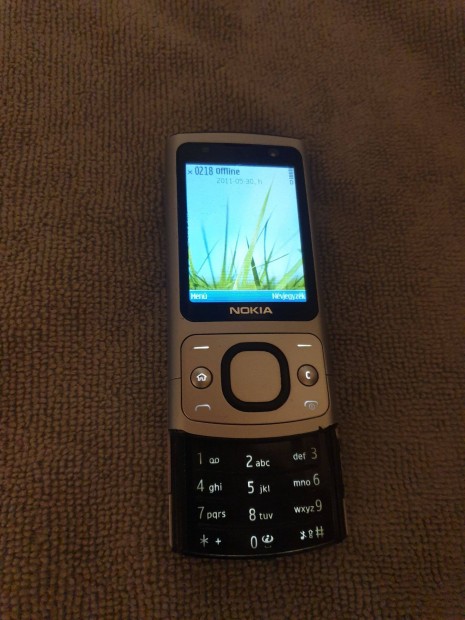 Nokia 6700 slide kivl llapotban elad