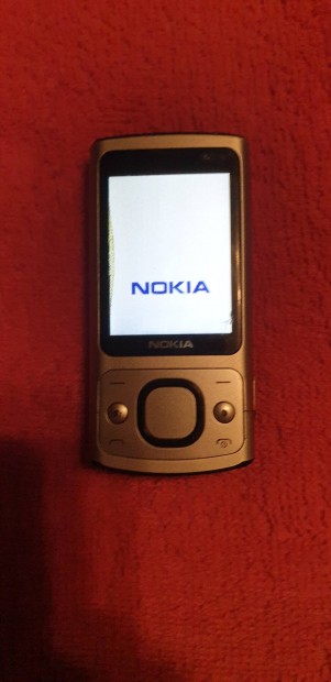 Nokia 6700 slide telefon elad