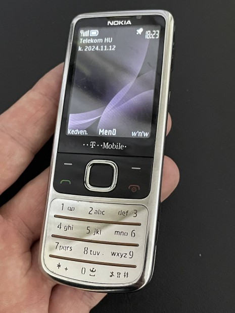 Nokia 6700 telekomos