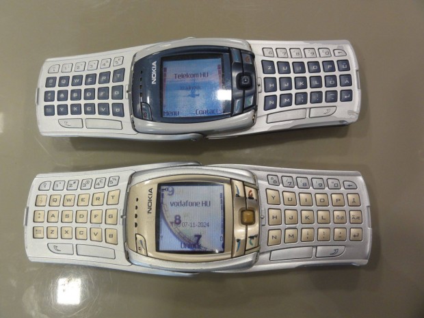 Nokia 6800 s 6810 elad gyjtemnybl nagyon ritka Retr fggetlenek