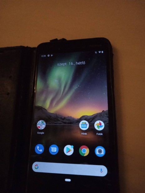 Nokia 6.1 4G okostelefon Android 10