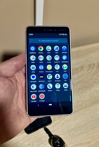 Nokia 6.1 Androidone