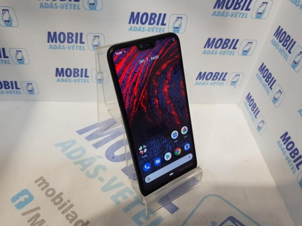 Nokia 6.1 Plus Dual Sim 64 GB, 12 h garancia