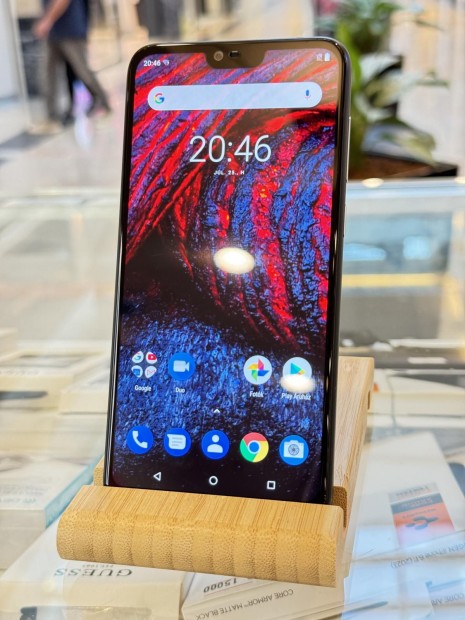 Nokia 6.1 Plus Krtyafggetlen 64 GB, 12 h garancia