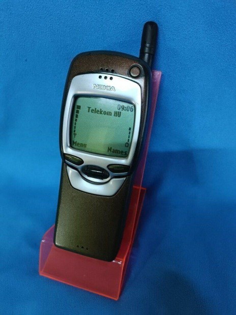 Nokia 7110 - krtyafggetlen Angol mens