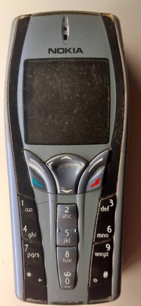 Nokia 7250i retro mobil 