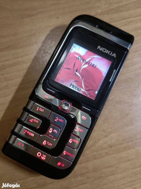 Nokia 7260 Fuggetlen Gyujtoi darab Folias