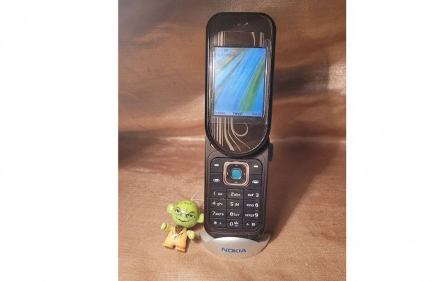 Nokia 7370 Fggetlen mobiltelefon
