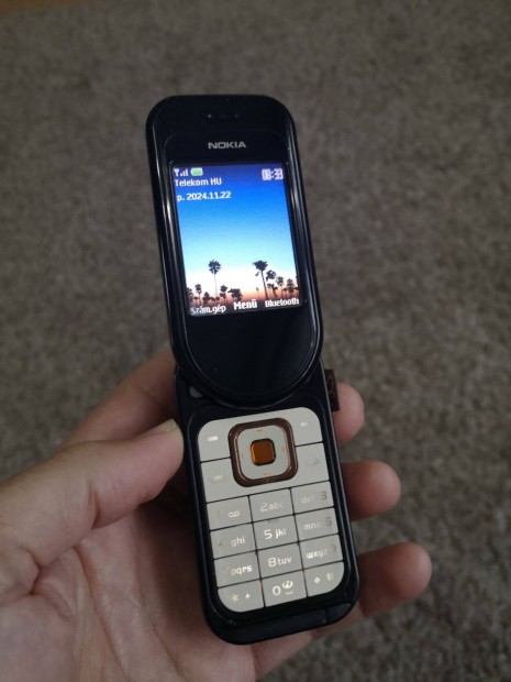 Nokia 7373 fggetlen