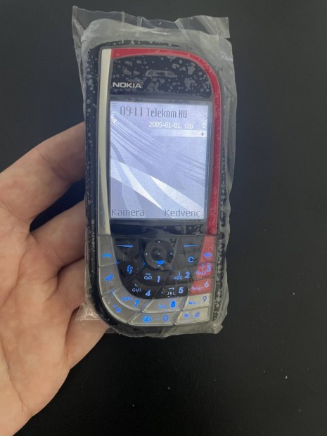 Nokia 7610 telekomos j llapot !