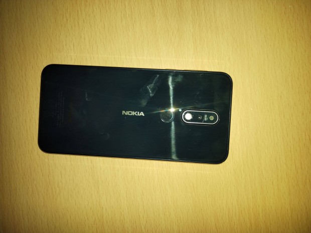 Nokia 7.1 mobiltelefon