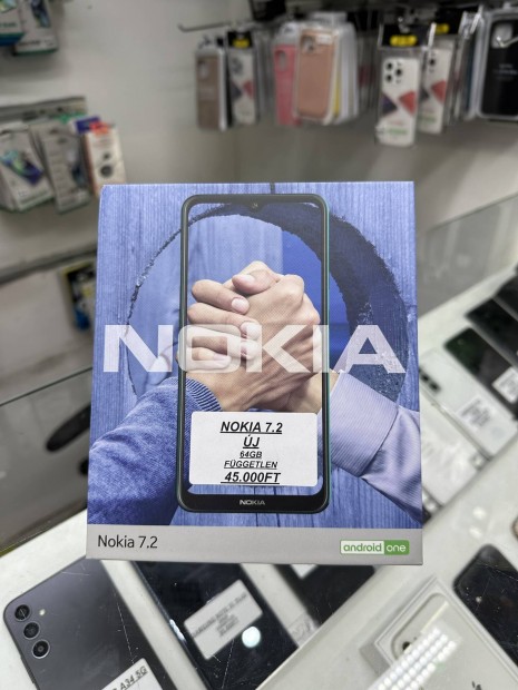 Nokia 7.2 j Akci