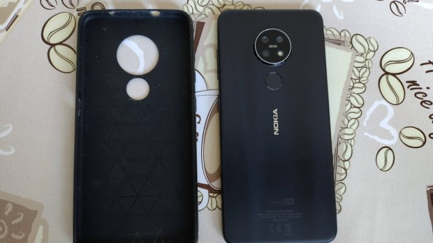 Nokia 7.2 okostelefon 