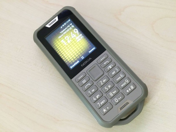 Nokia 800 Tough - tsll - 4G - Wifi - Dualsim - Hotspot - Whatsapp