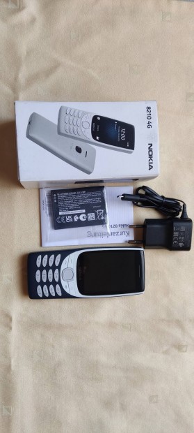 Nokia 8210 4G Dual Sim okos mobil telefon 