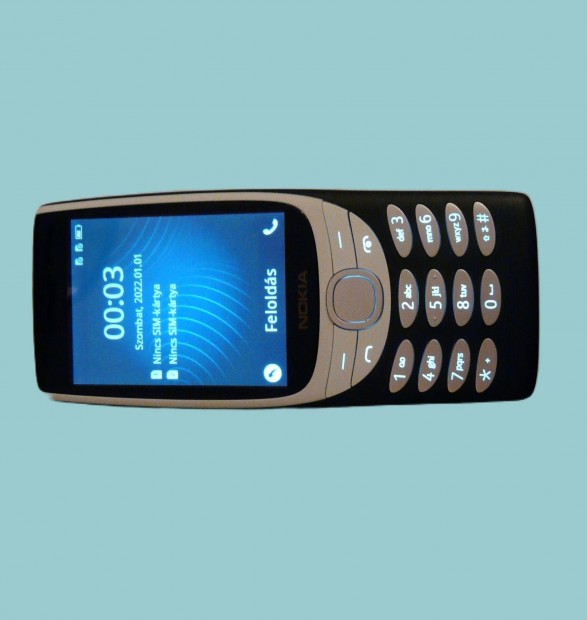 Nokia 8210 4G mobiltelefon