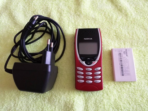 Nokia 8210 gynyr, jszer llapot Retro mobil