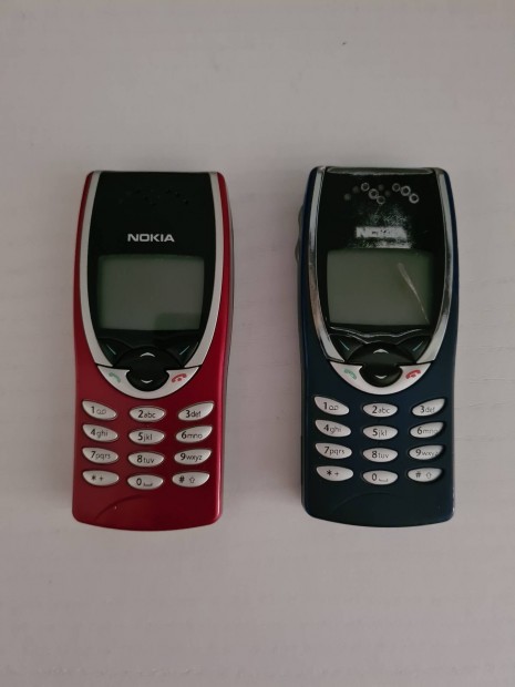 Nokia 8210 szp llapot,plusz donor kszlkkel elad!