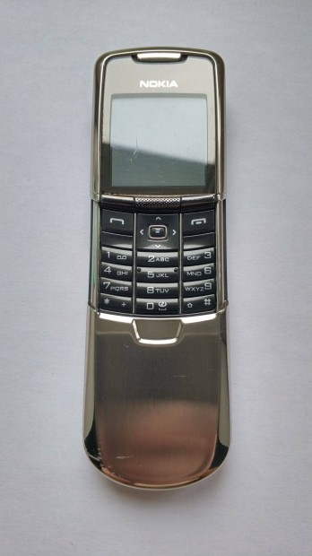 Nokia 8800 Ezst