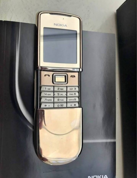 Nokia 8800 GOLD Sirocco