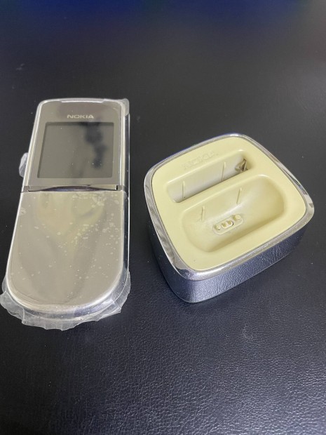 Nokia 8800 sirocco silver ( flis ) fggetlen 