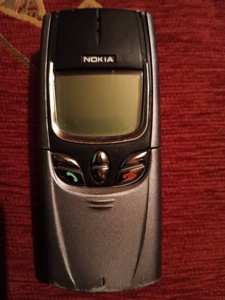 Nokia 8850 keresi leend tulajdonost