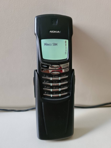 Nokia 8910 jszer llapotban