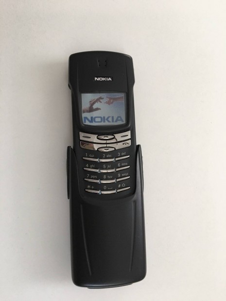 Nokia 8910i Gyari Krtyafggetlen Eredeti jszer llapot 10/100%