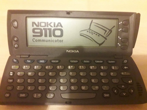 Nokia 9110 gyjtemnybl