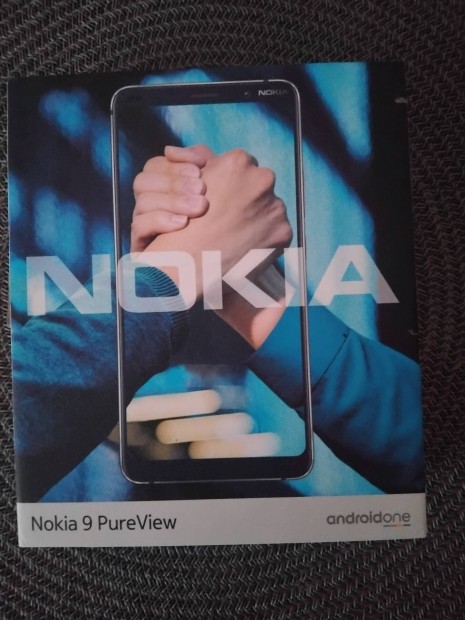 Nokia 9 Pureview eladó hibátlan allapotban