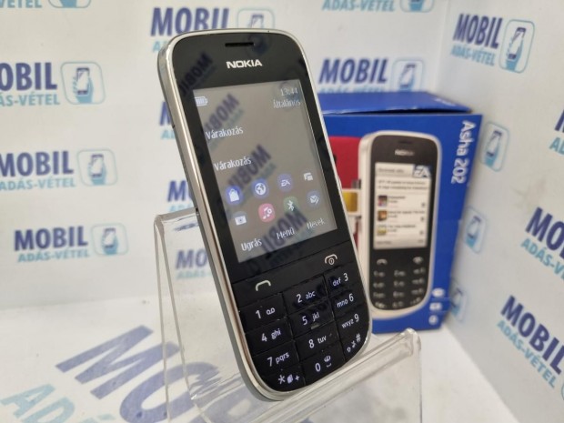 Nokia Asha 202 Dual Sim, 12 h garancia