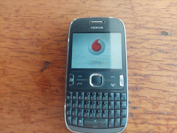 Nokia Asha 302 telefon dulsim