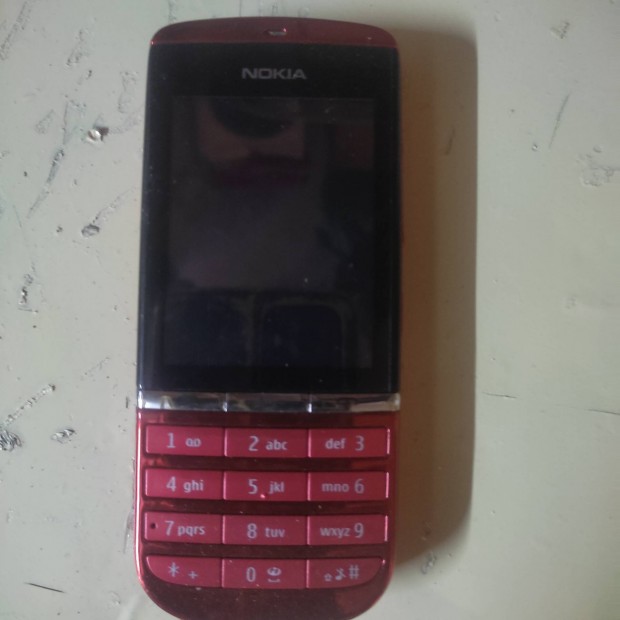 Nokia Asha mobiltelefon