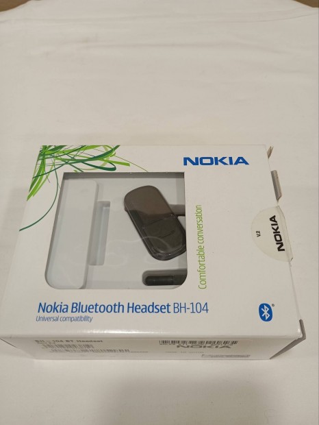 Nokia BH 104 Bluetooth headset elad 