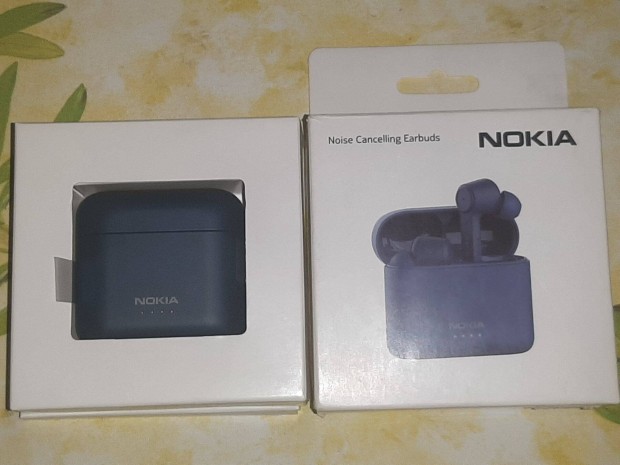 Nokia BH-805 Noise Cancelling Earbuds