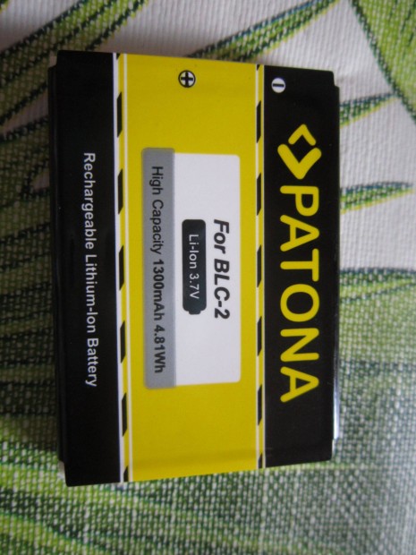 Nokia BLC-2 3310, 5510 utngyrtott akkumultor 1300 mAh Li-Ion * MPL