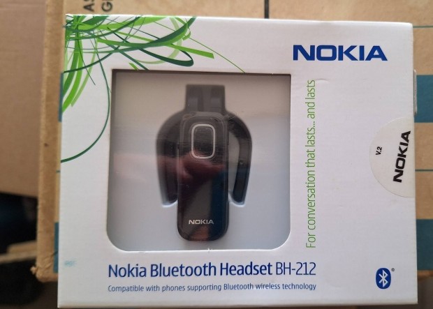 Nokia Bluetooth flhallgat