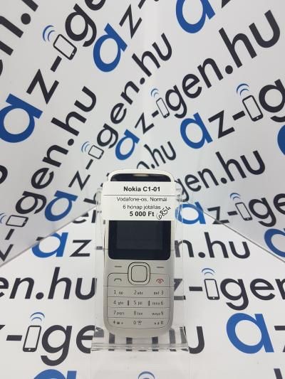 Nokia C1-01|Norml|Bronz Arany|Vodafone-os