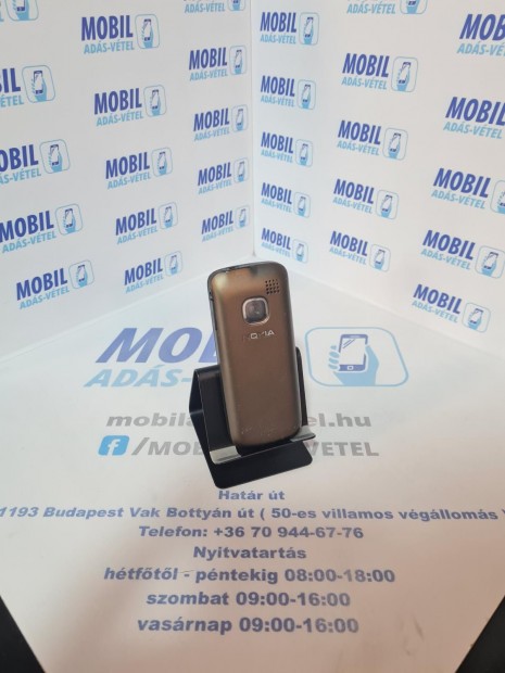 Nokia C1-01 Telenor, 12 h garancia