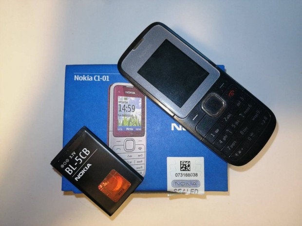 Nokia C1-01 mobil