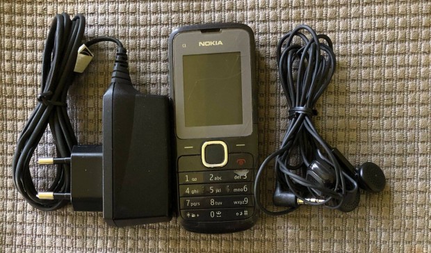 Nokia C1 tip. mobil telefon