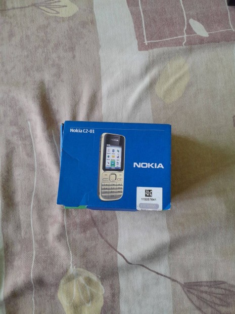Nokia C2-01 Dobozos TELEKOM Fgg 6e ft-rt